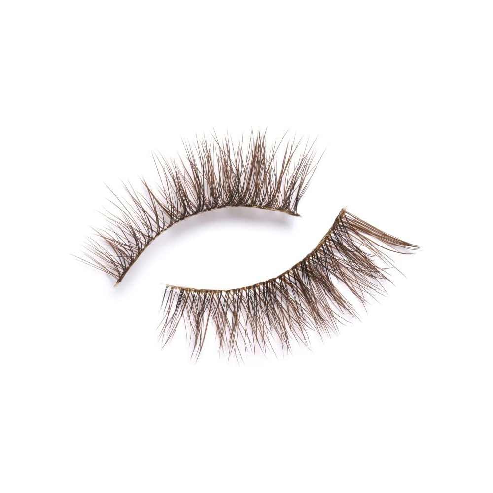 Eylure Naturals Lashes Brown/Black 033 - Image 2