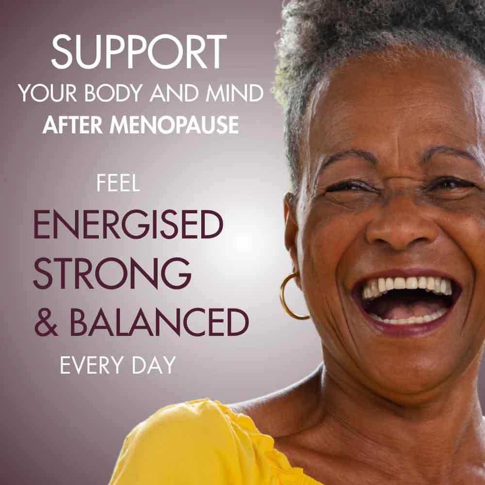 FabU Shrooms Post Menopause 60 Capsules - Image 11