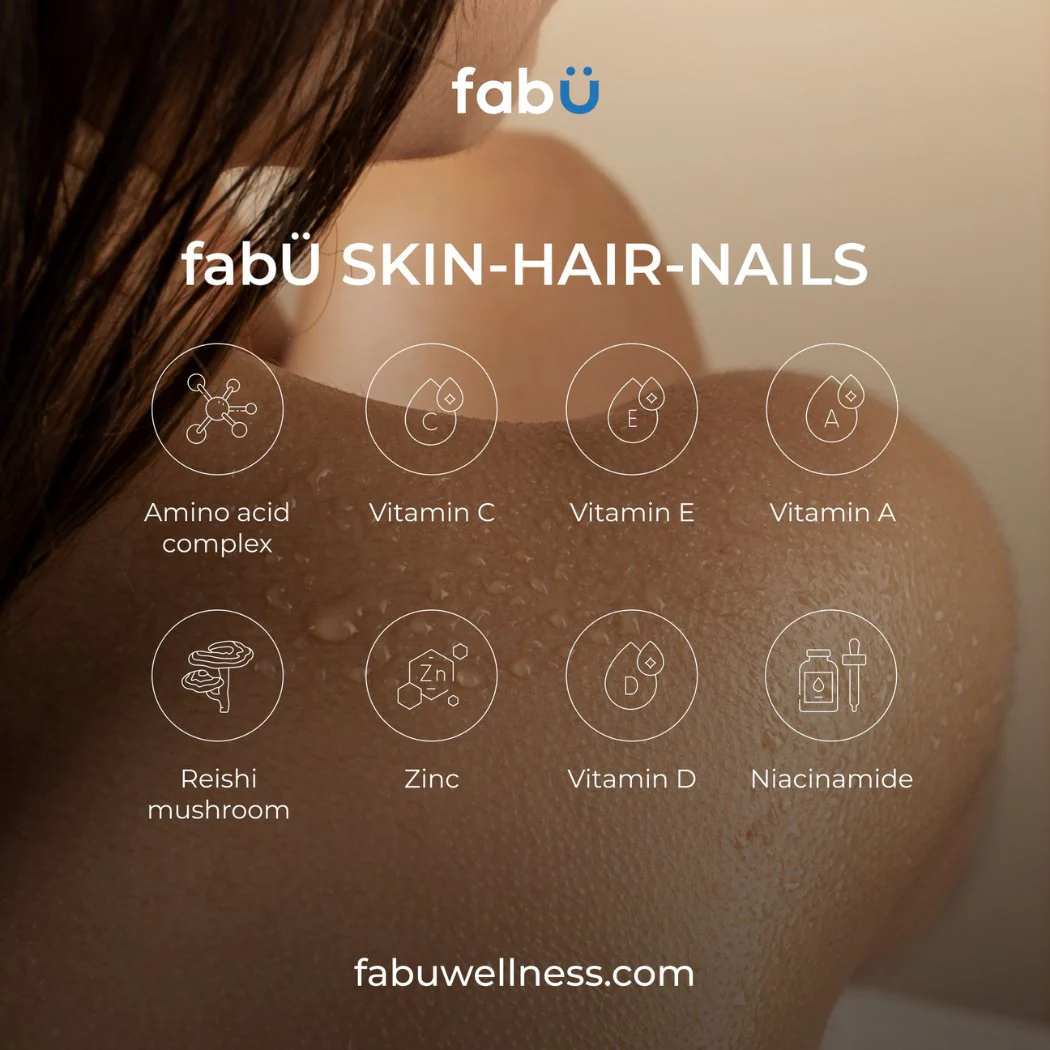 FabU Skin Glow 60 Capsules - Image 3