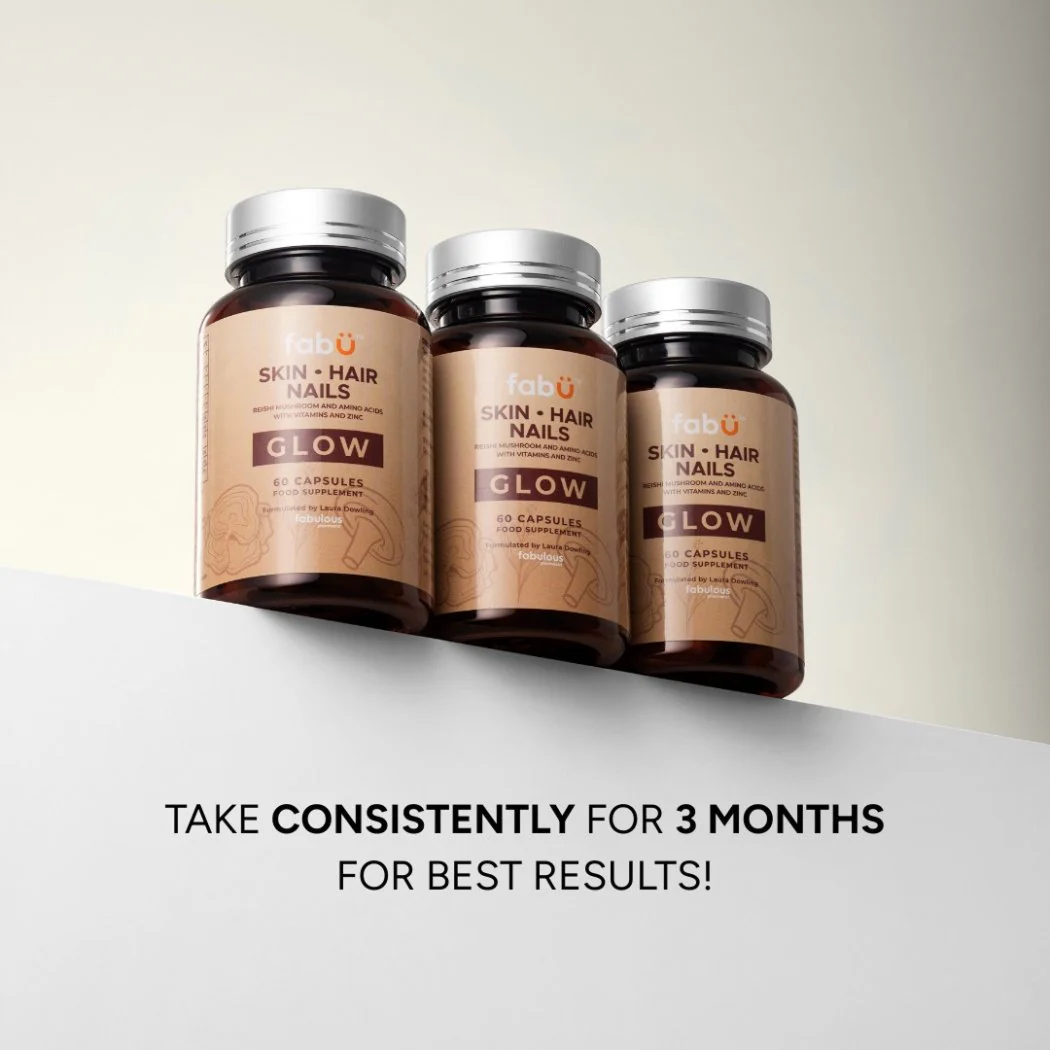 FabU Skin Glow 60 Capsules - Image 7