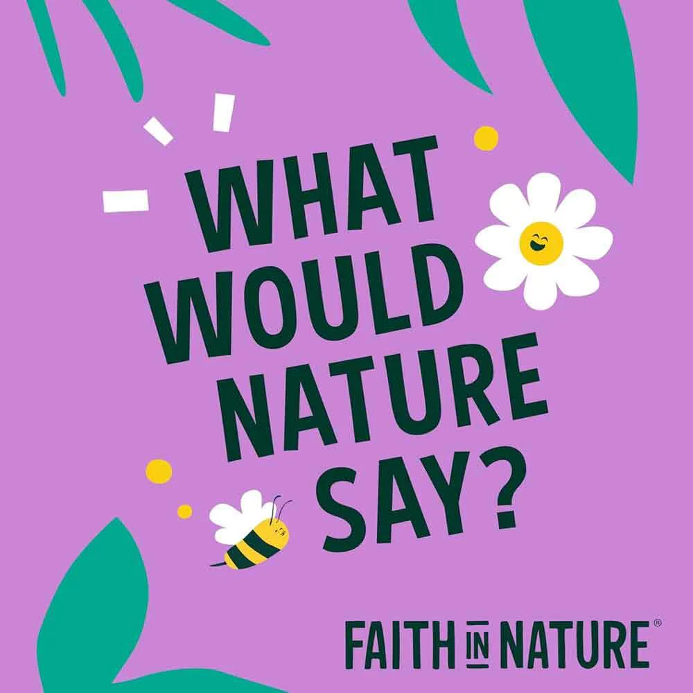 Faith in Nature Lavender & Gernanium Body Wash 400ml - Image 5