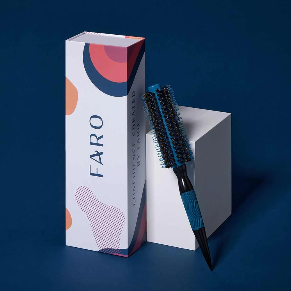 Faro Haircare The One Hairbrush - Image 3