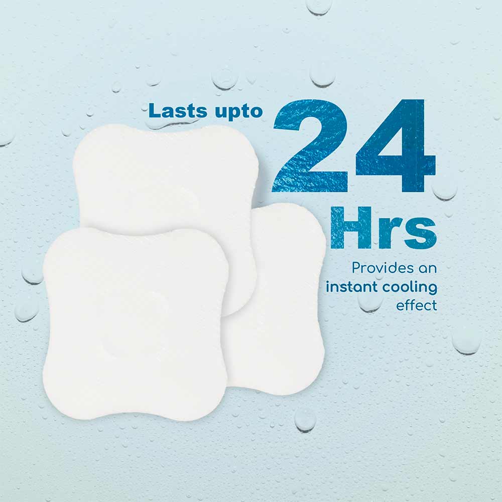 First Days Maternity Hydrogel Breast Pads 10 Pack - Image 5