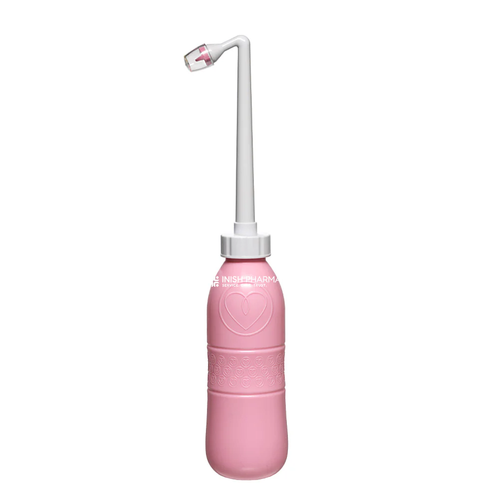 First Days Maternity Maxi Peri Bottle Pink 650ml