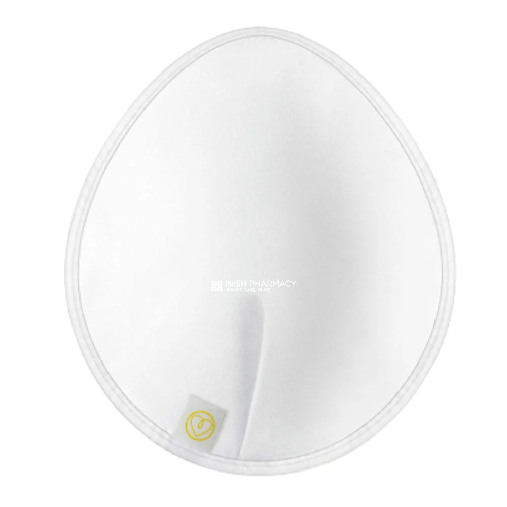 First Days Maternity Reusable Breast Pads Large 6 Pack
