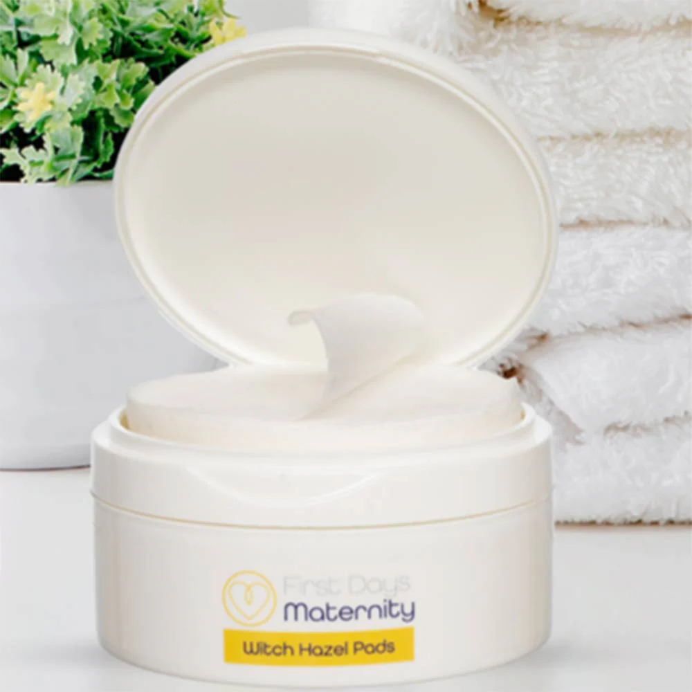 First Days Maternity Witch Hazel Pads 40 Pack - Image 3