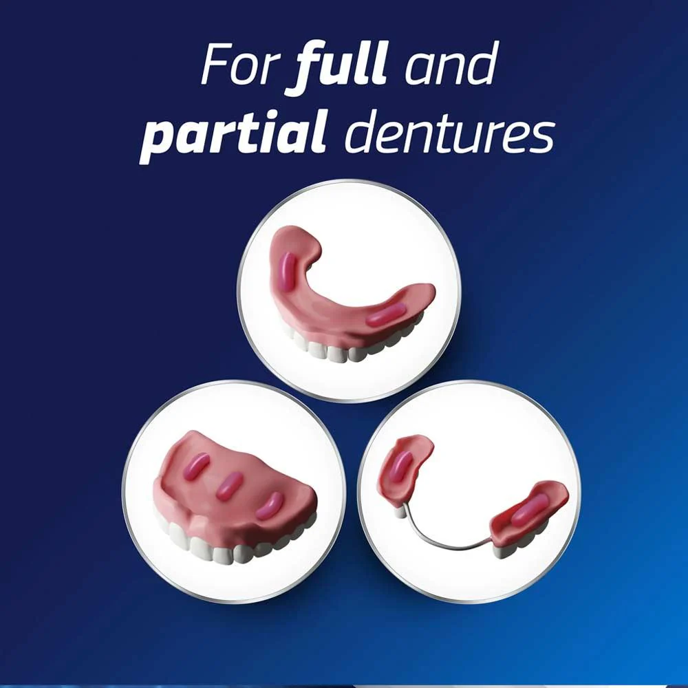 Fixodent Complete Strong Hold Fresh Flavour 70g - Image 3
