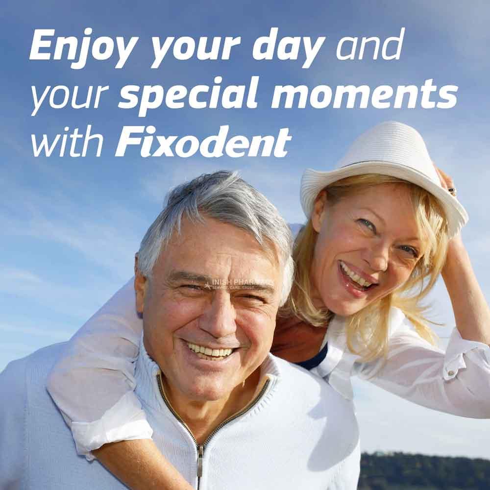 Fixodent Complete Strong Hold Fresh Flavour 70g - Image 6