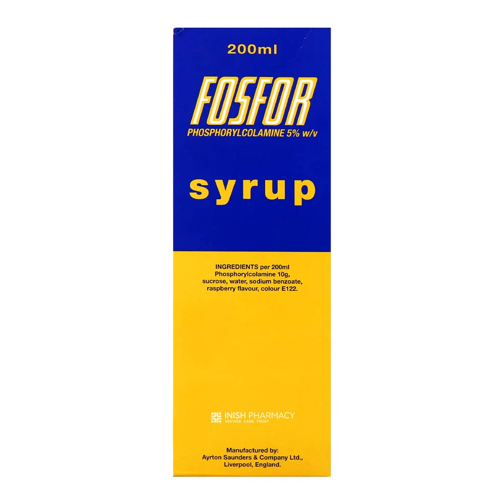 Fosfor Syrup 200ml
