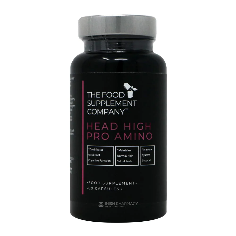 FSC Head High Pro Amino For Healthy Hair 60 Capsules