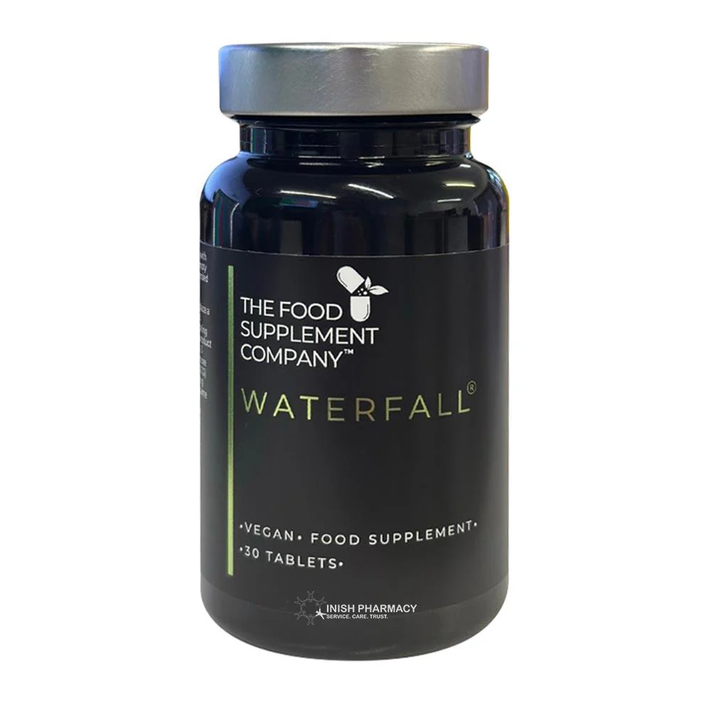 FSC Waterfall Cider Vinegar Dandelion & Green Tea Tablets 30 Pack