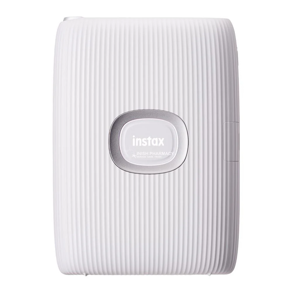 Fujifilm Instax Mini Link 2 Smartphone Printer Clay White - Image 4