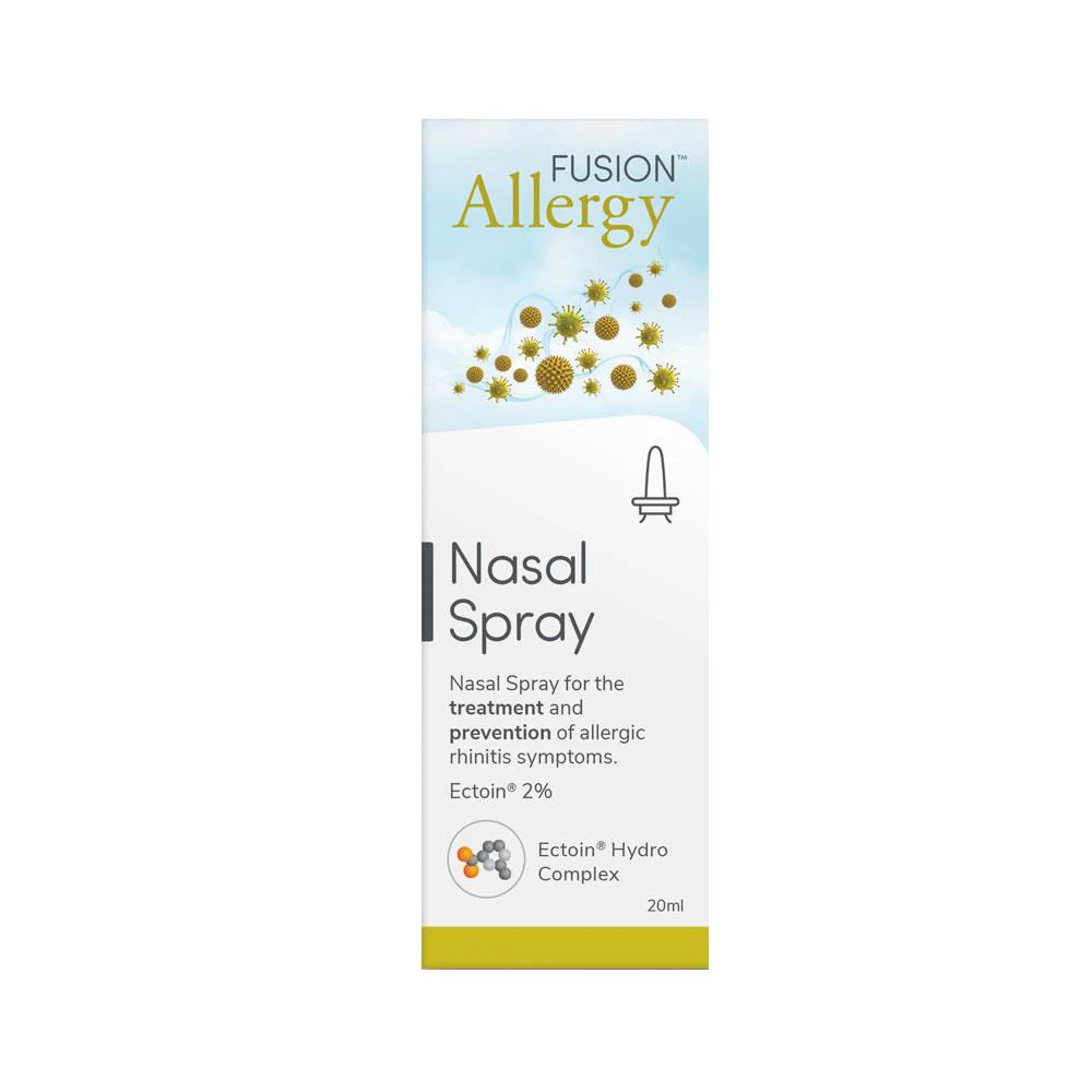 Fusion Allergy Nasal Spray 20ml