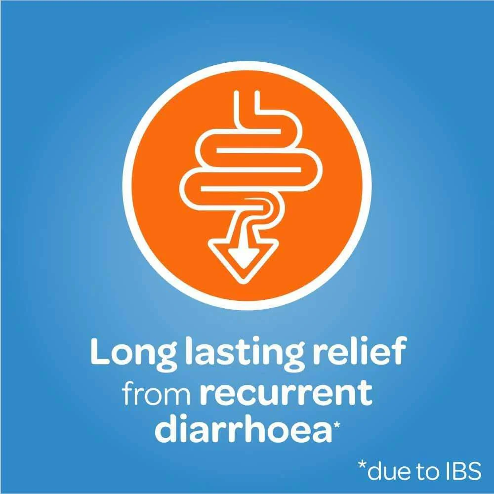 FyboCalm Diarrhoea Relief 30 Capsules - Image 2