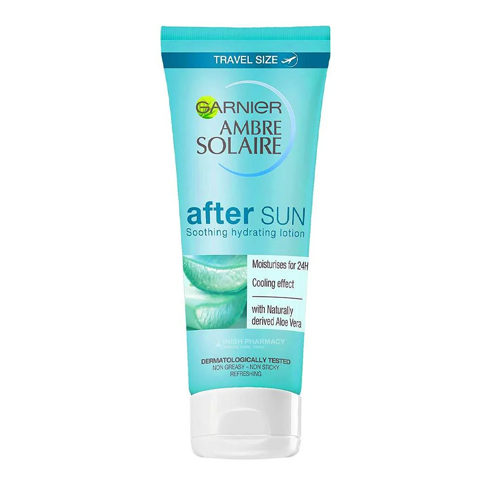 Garnier Ambre Solaire After Sun Lotion Travel Size 100ml