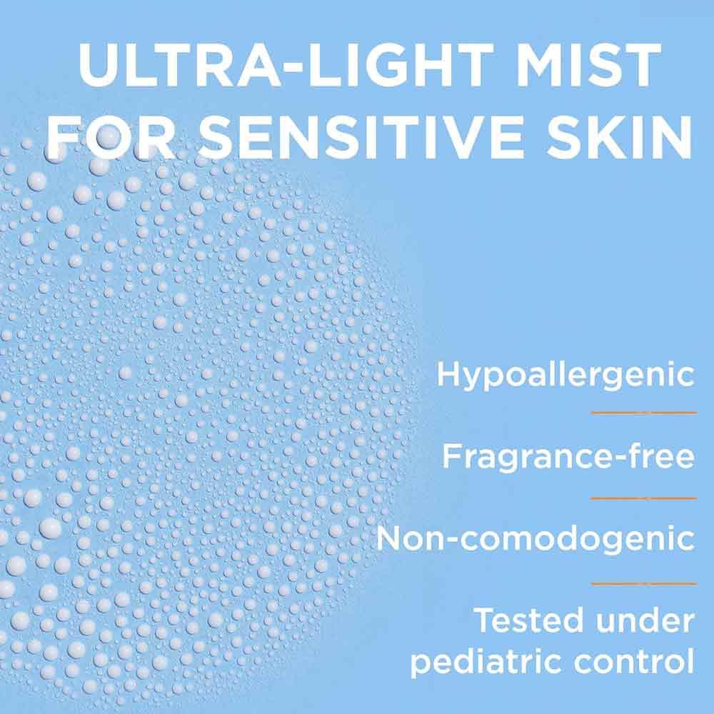 Garnier Ambre Solaire Kids Sensitive Advanced SPF50 Mist 150ml - Image 4