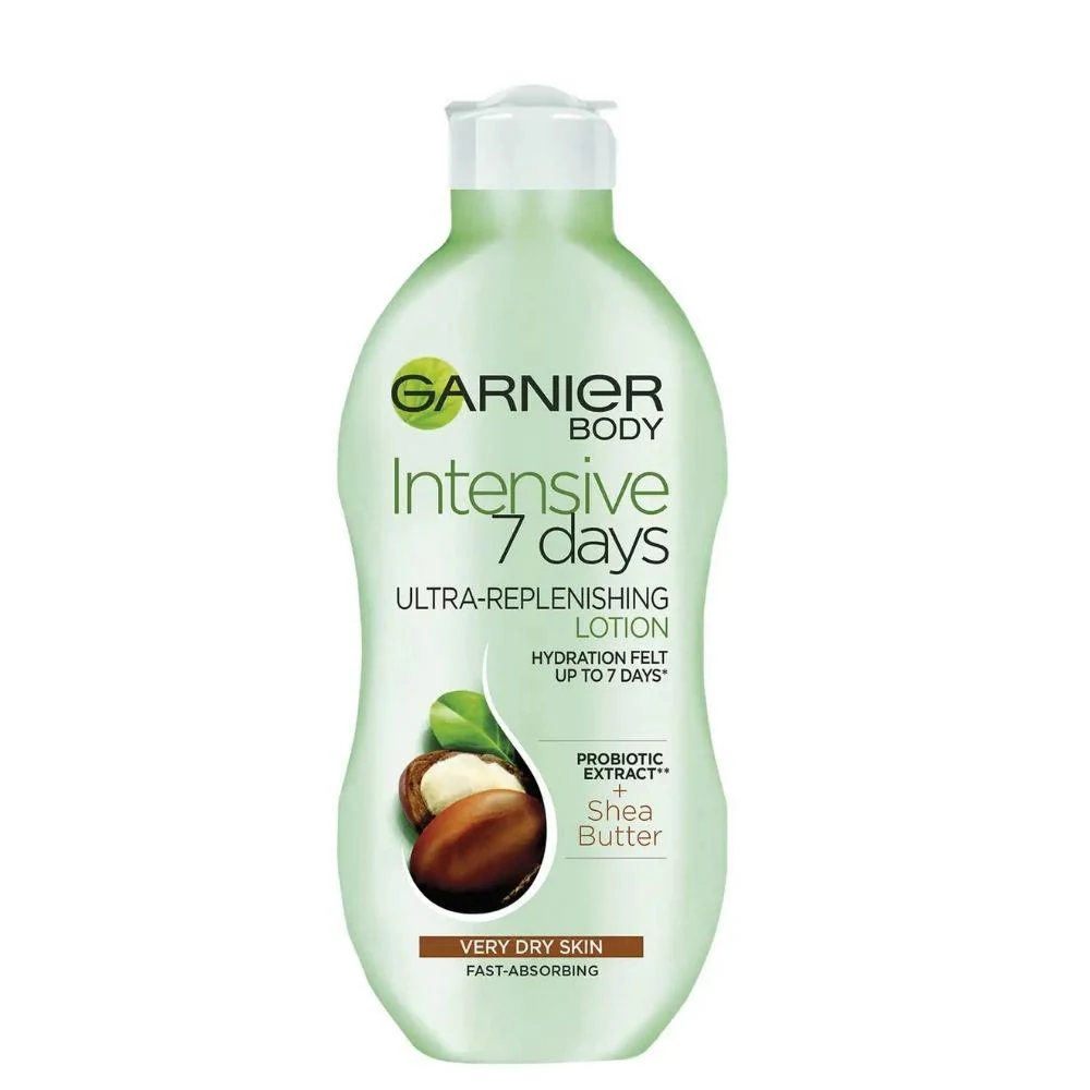 Garnier Body Intensive 7 Days Lotion Shea Butter 400ml