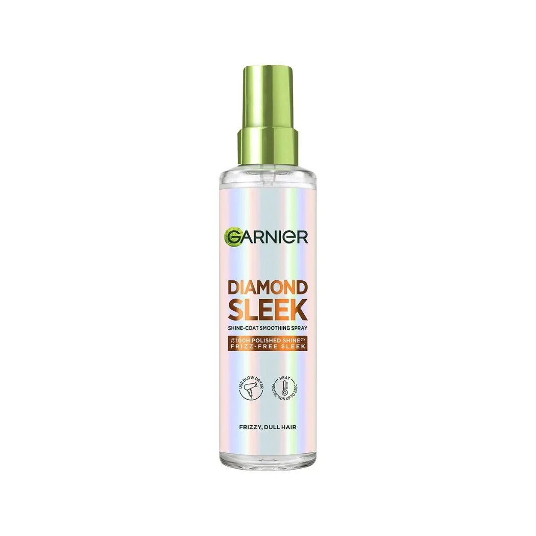 Garnier Keratin Sleek Diamond Spray 150ml