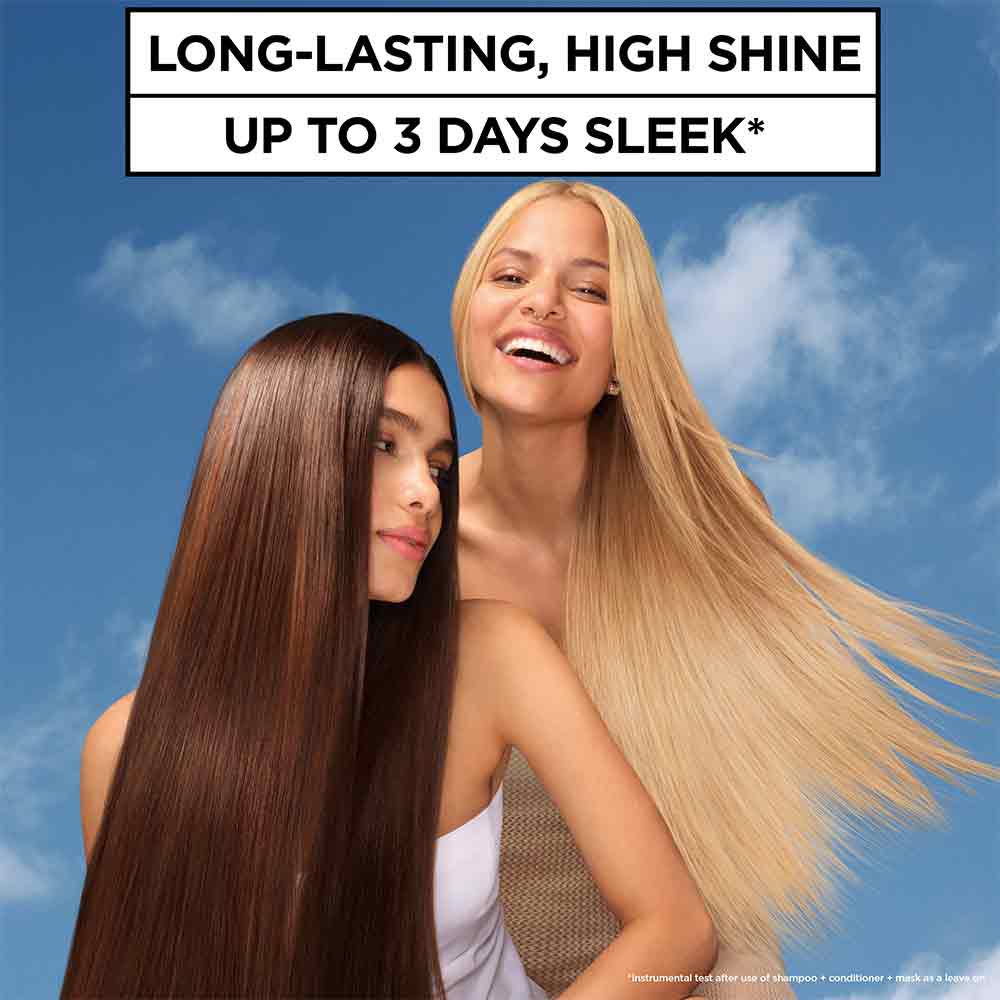 Garnier Keratin Sleek Mask 370ml - Image 5