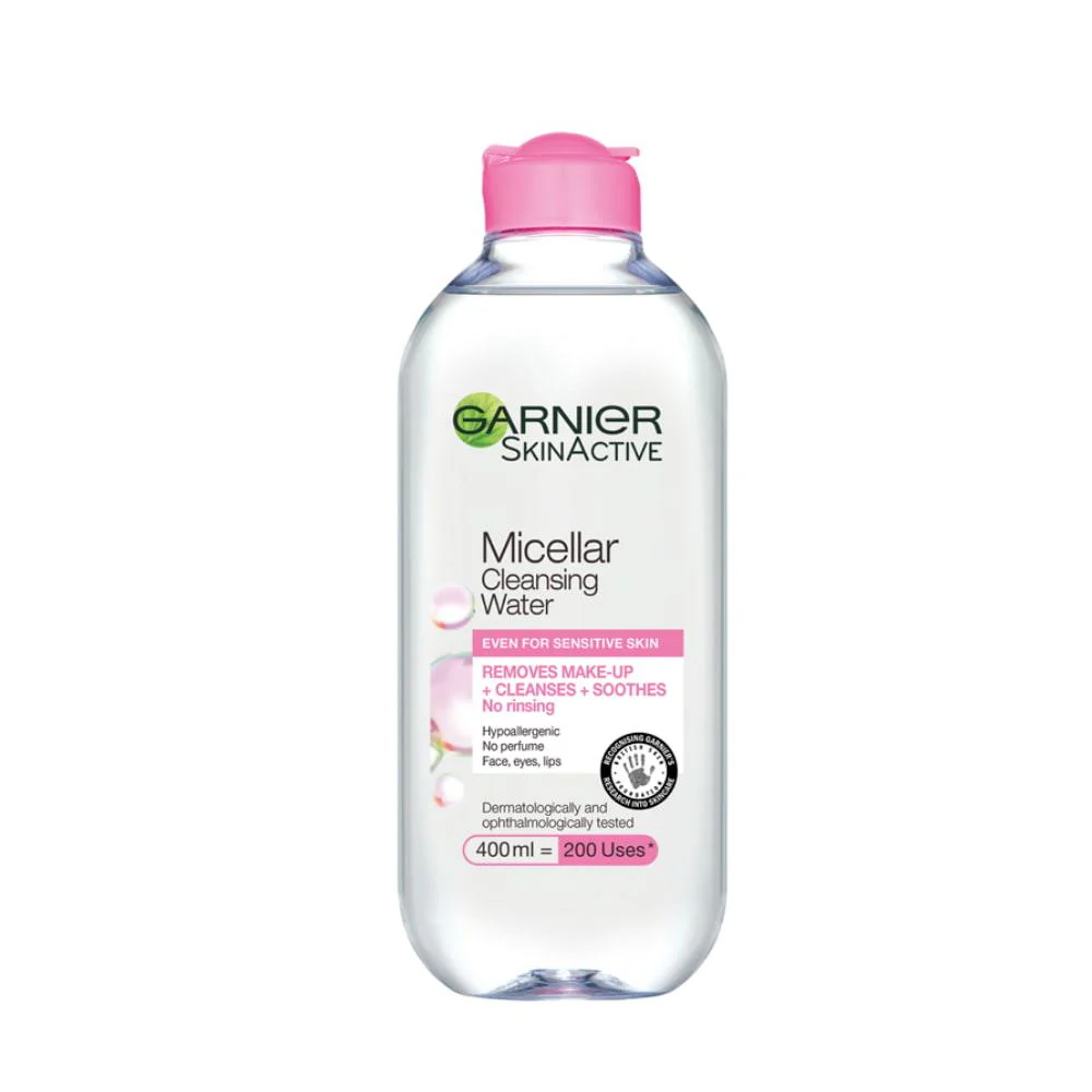 Garnier Micellar Cleansing Water Sensitive Skin