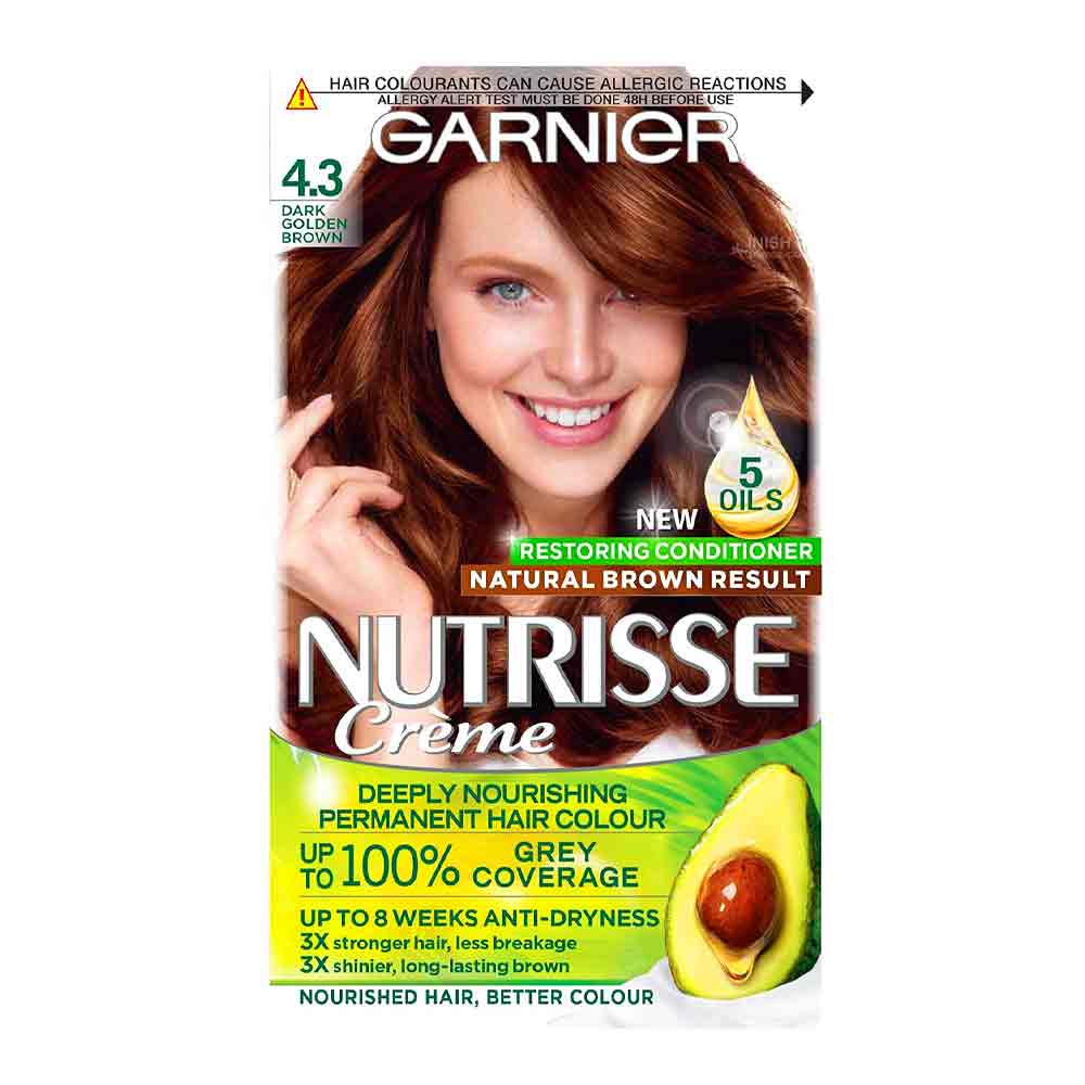 Garnier Nutrisse Permanent Hair Dye - Image 10
