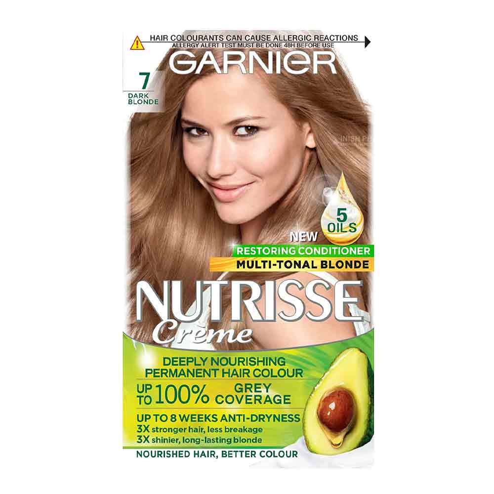 Garnier Nutrisse Permanent Hair Dye - Image 11