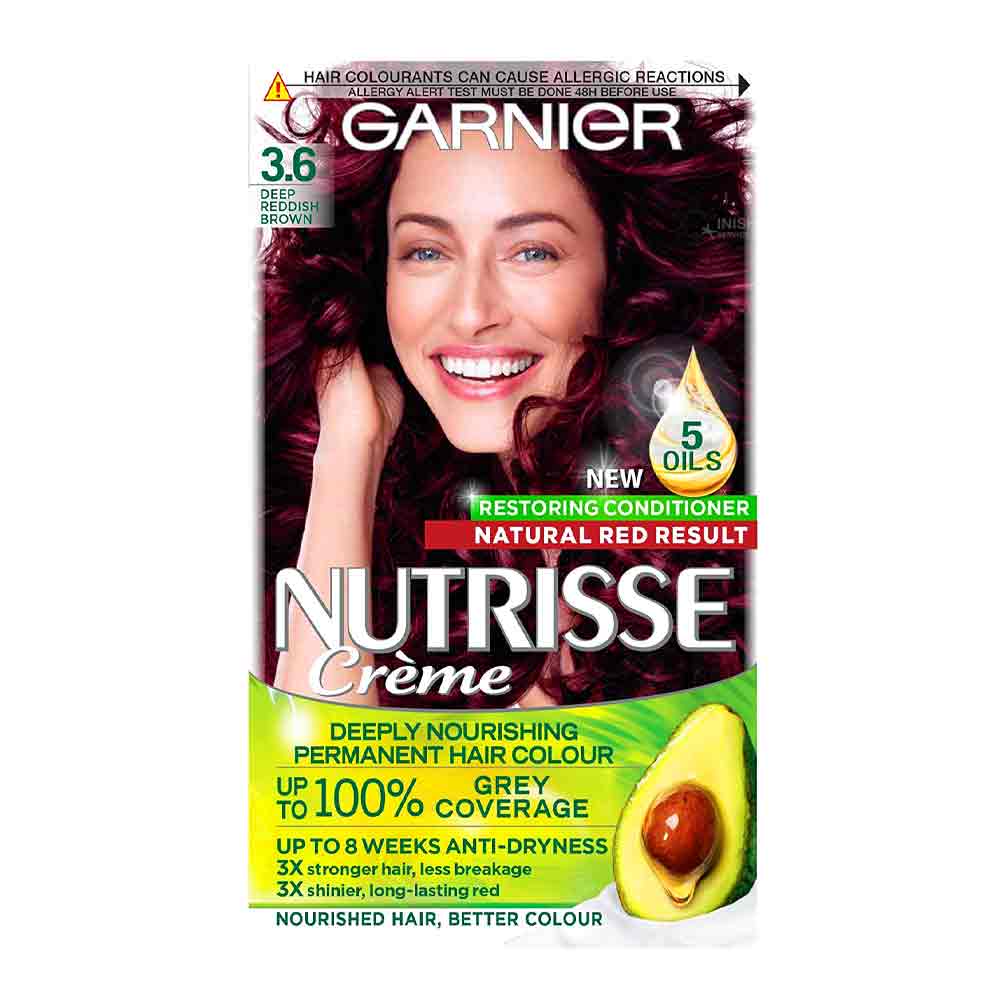 Garnier Nutrisse Permanent Hair Dye - Image 12