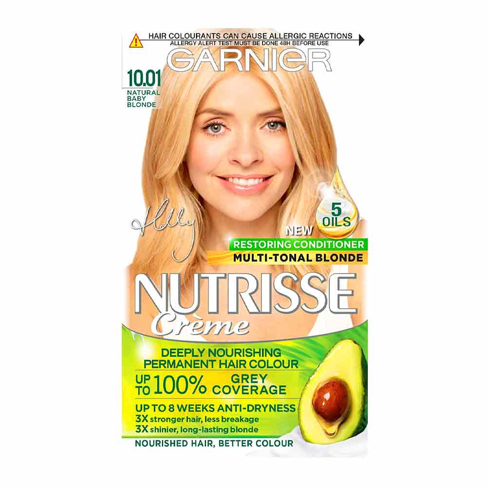 Garnier Nutrisse Permanent Hair Dye - Image 3