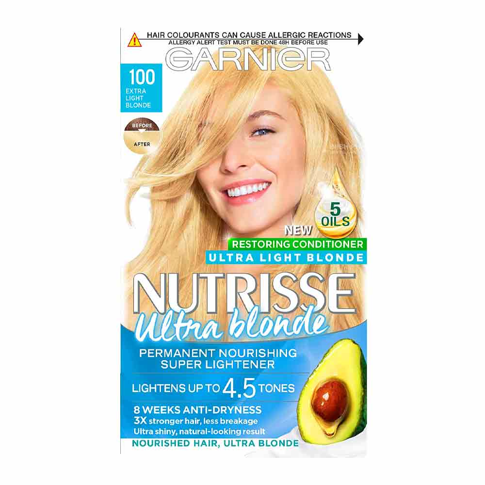 Garnier Nutrisse Permanent Hair Dye - Image 6