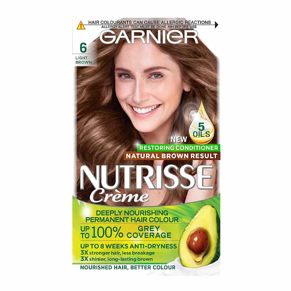 Garnier Nutrisse Permanent Hair Dye - Image 7