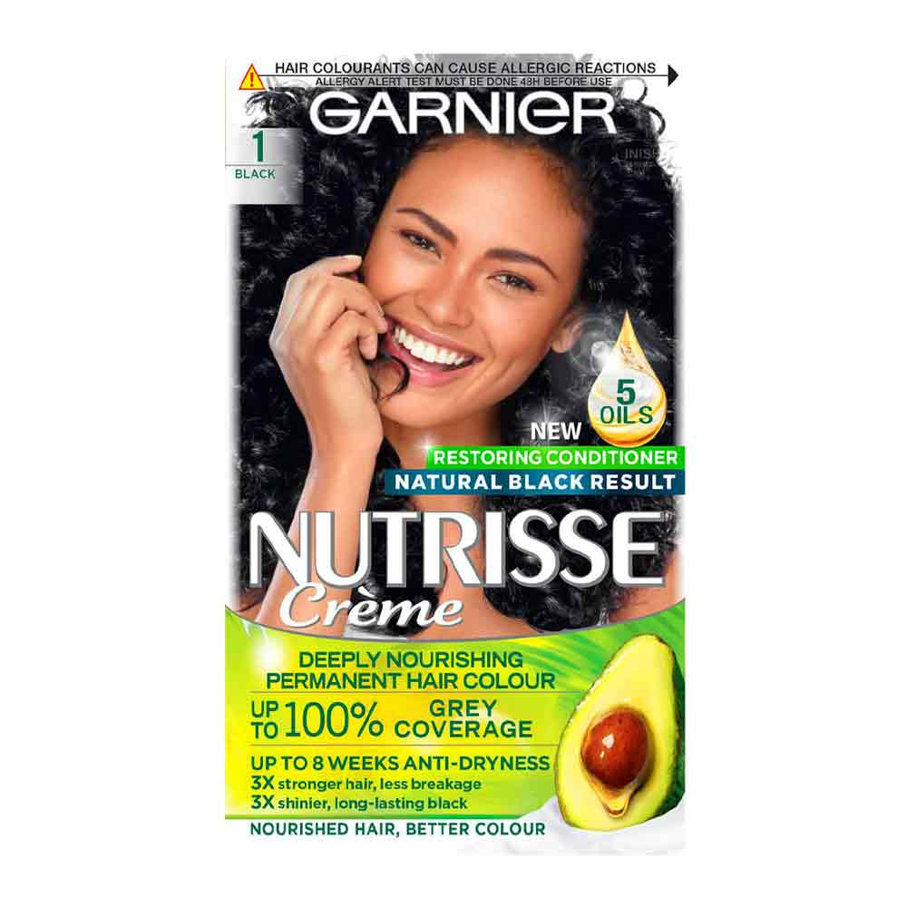 Garnier Nutrisse Permanent Hair Dye - Image 8