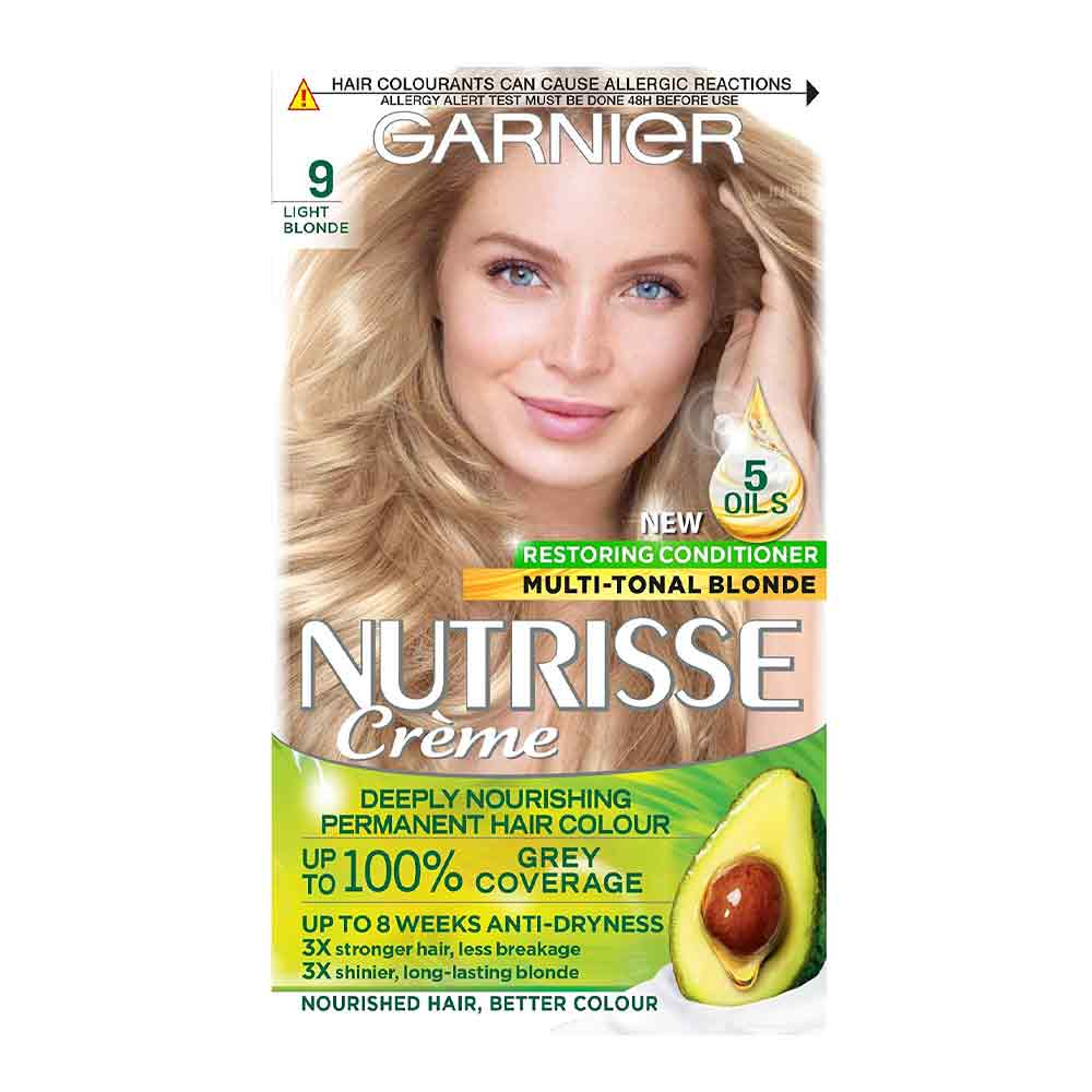 Garnier Nutrisse Permanent Hair Dye - Image 9