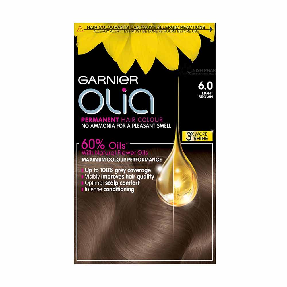 Garnier Olia Permanent Hair Colour - Image 11