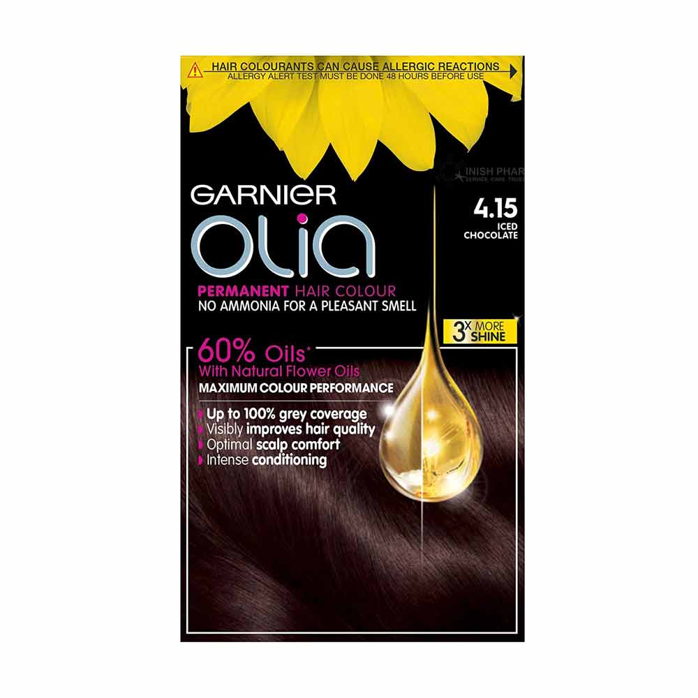 Garnier Olia Permanent Hair Colour - Image 8