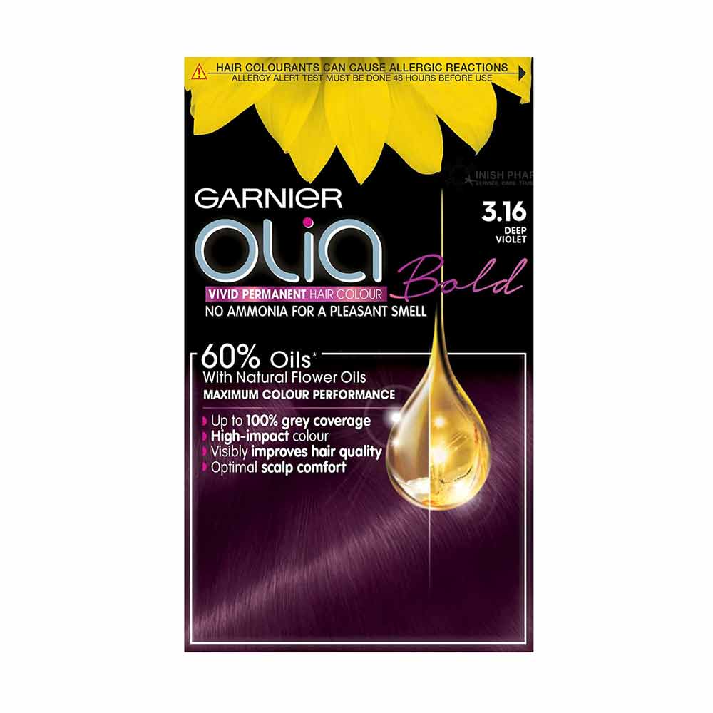 Garnier Olia Permanent Hair Colour - Image 9