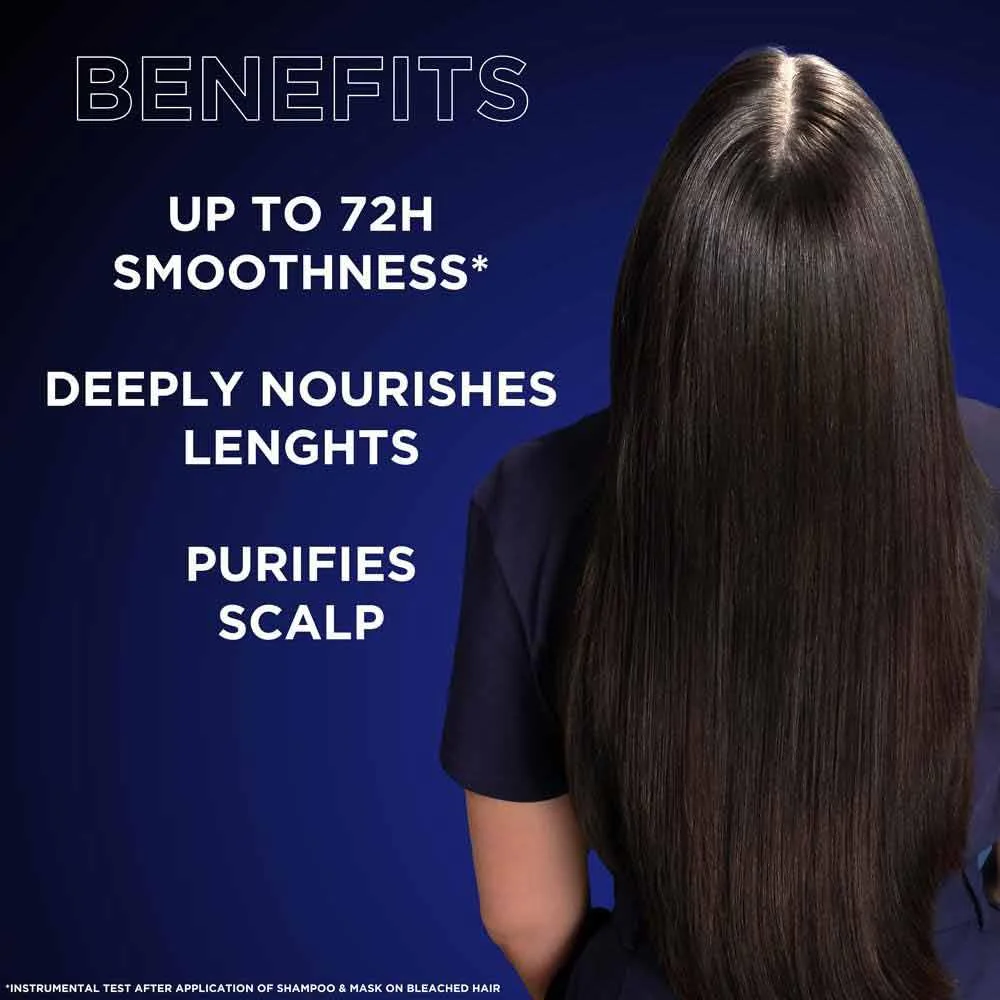 Garnier Ultimate Blends Charcoal Balancing Conditioner 250ml - Image 2