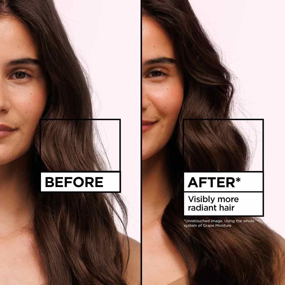 Garnier Ultimate Blends Grape Moisture Mask 340ml - Image 3