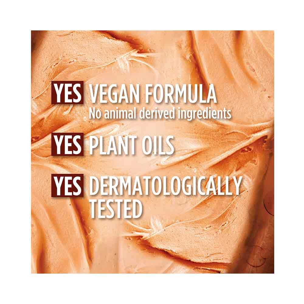 Garnier Ultimate Blends Hair Food Cocoa Butter Shampoo 350ml - Image 3