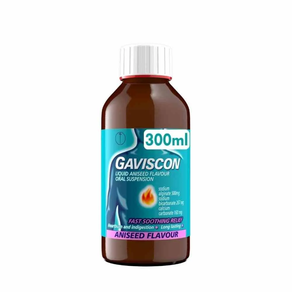 Gaviscon Liquid Aniseed - Image 3