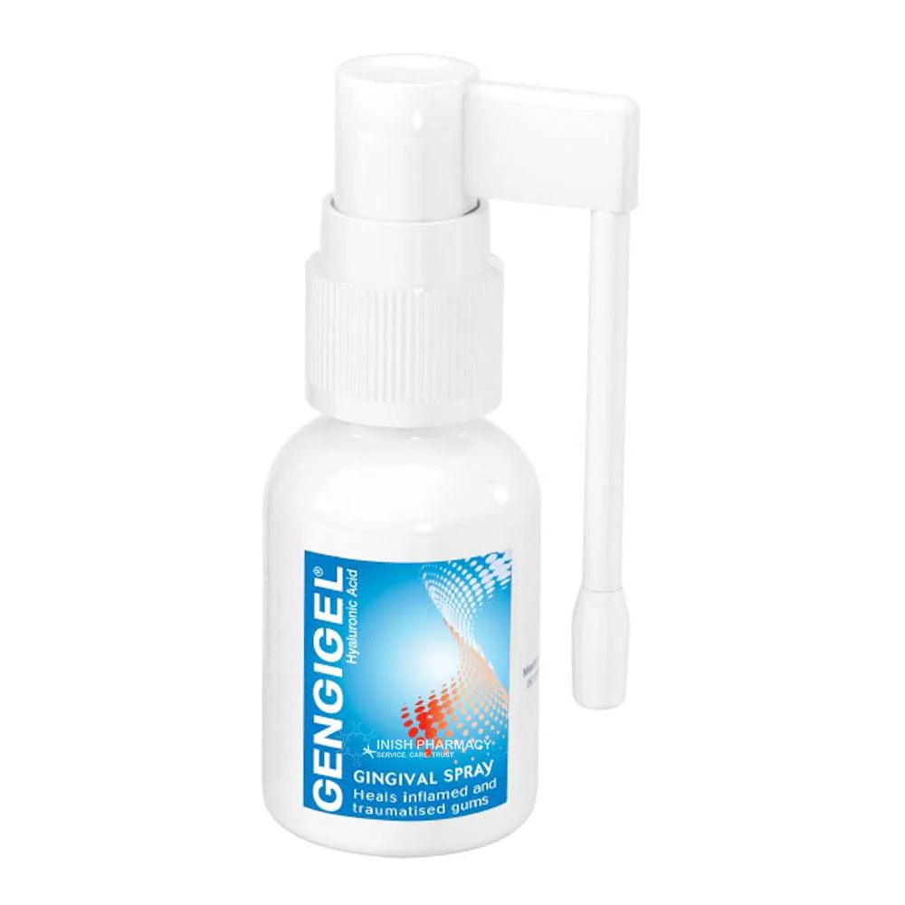 Gengigel Gingival Spray 20ml