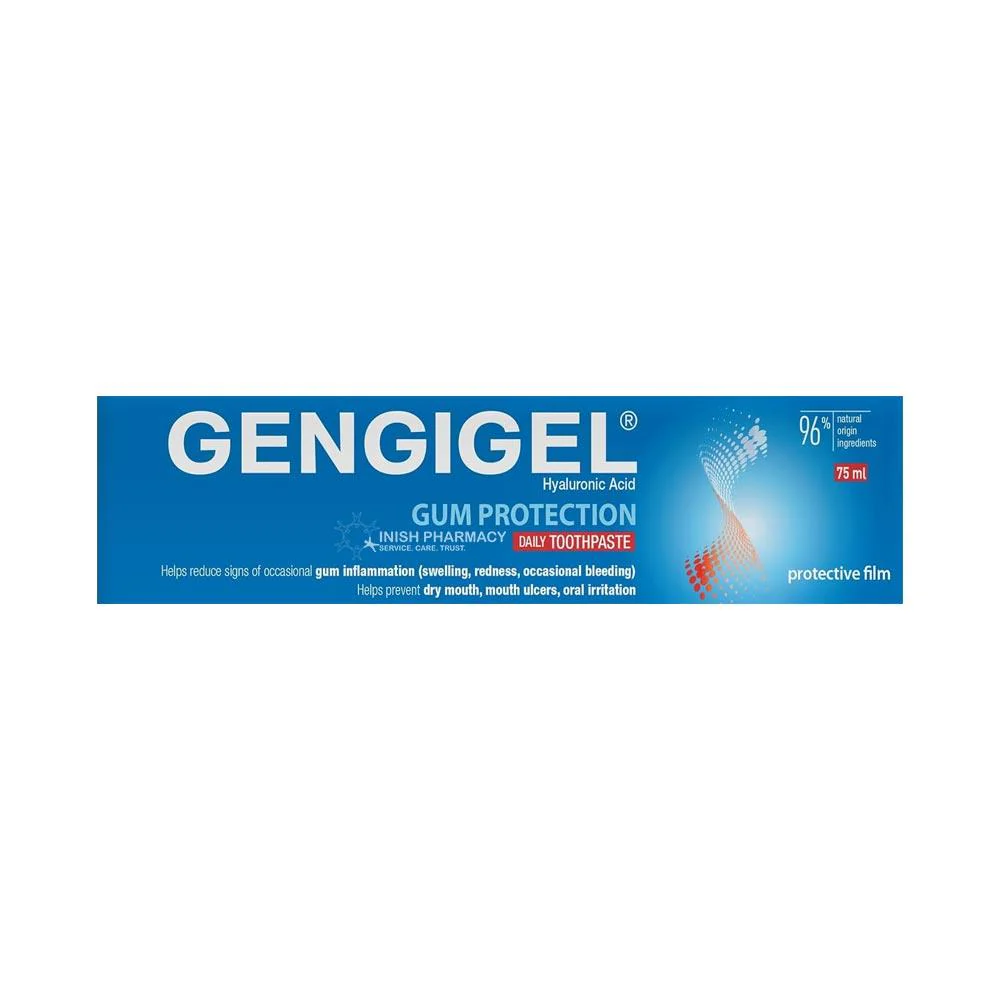 Gengigel Gum Protection Daily Toothpaste 75ml - Image 2