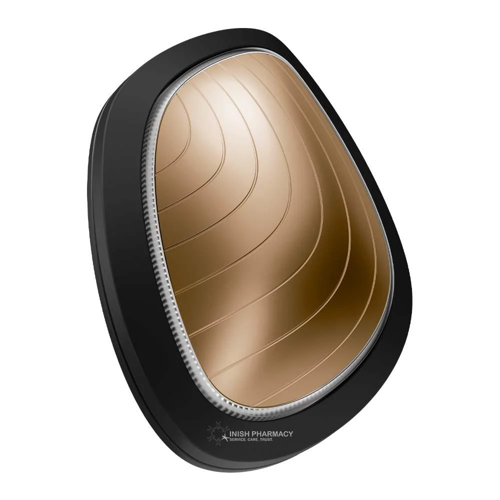 GESKE Sonic Warm & Cool Mask 9in1 Black and Gold