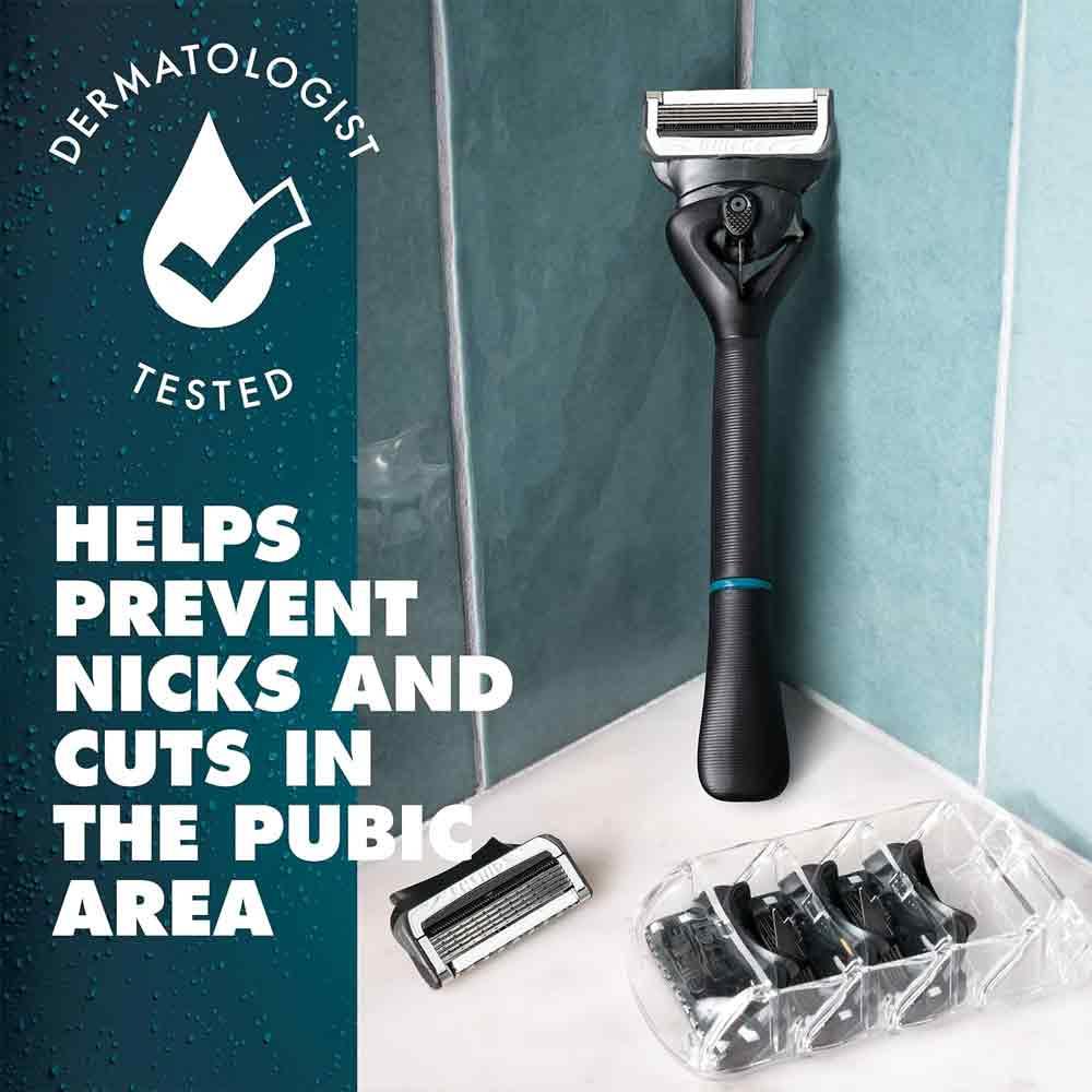 Gillette Intimate Shaving Starter Kit - Image 3
