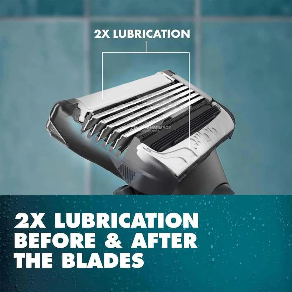 Gillette Intimate Shaving Starter Kit - Image 4