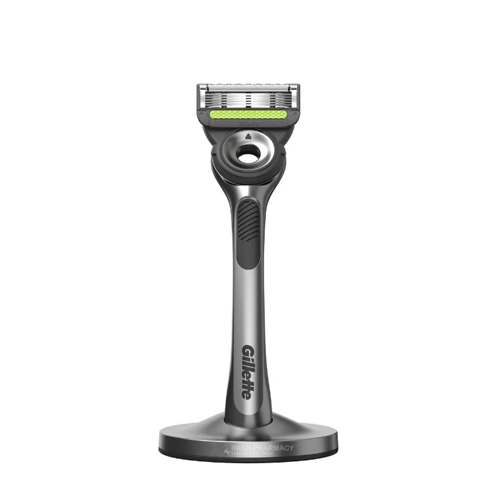 Gillette Labs Exfoliating Razor With Magnetic Docking Stand - Image 2