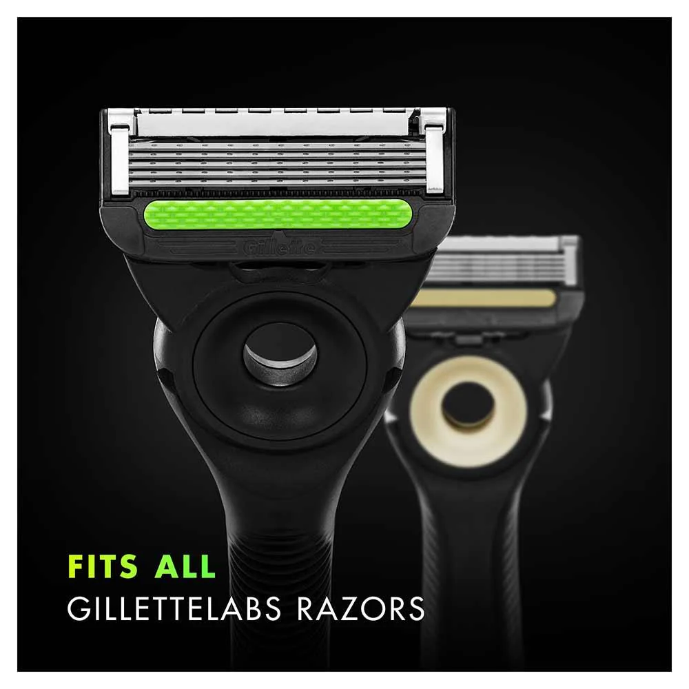 Gillette Labs Exfoliating Razor With Magnetic Docking Stand - Image 6
