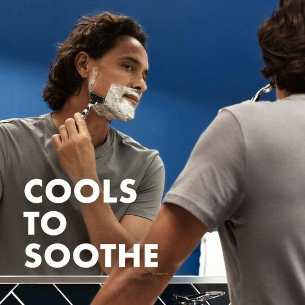 Gillette Series Sensitive Shave Foam 250ml - Image 3