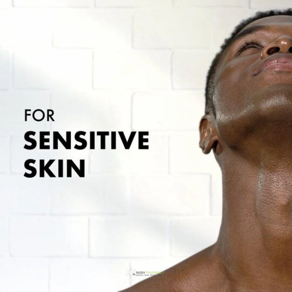Gillette Shaving Foam Original Scent Sensitive 200ml - Image 4