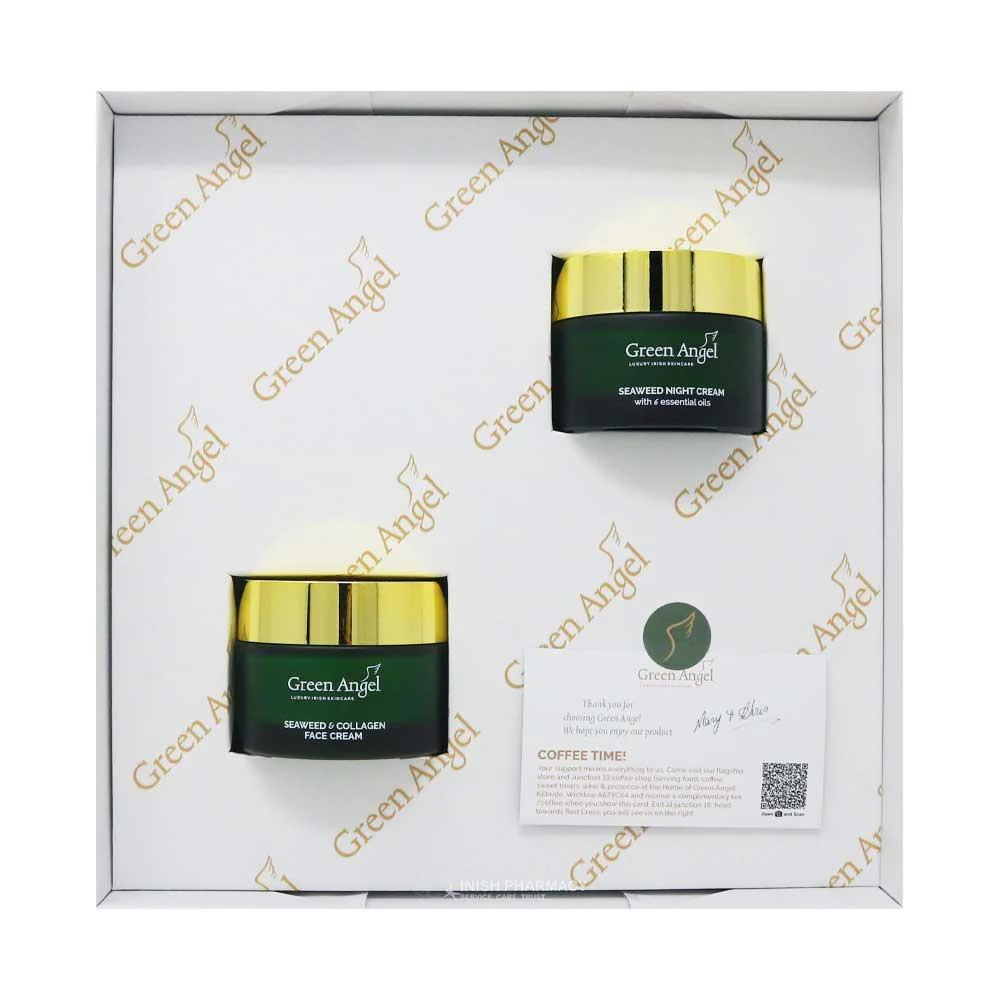 Green Angel Pro-Collagen Gift Set - Image 2