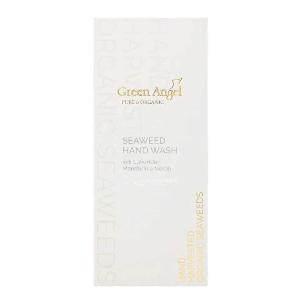 Green Angel Seaweed Hand Wash 300ml